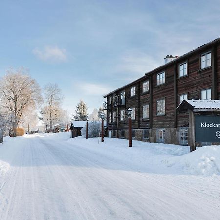 Hotell Klockargarden Tällberg Extérieur photo