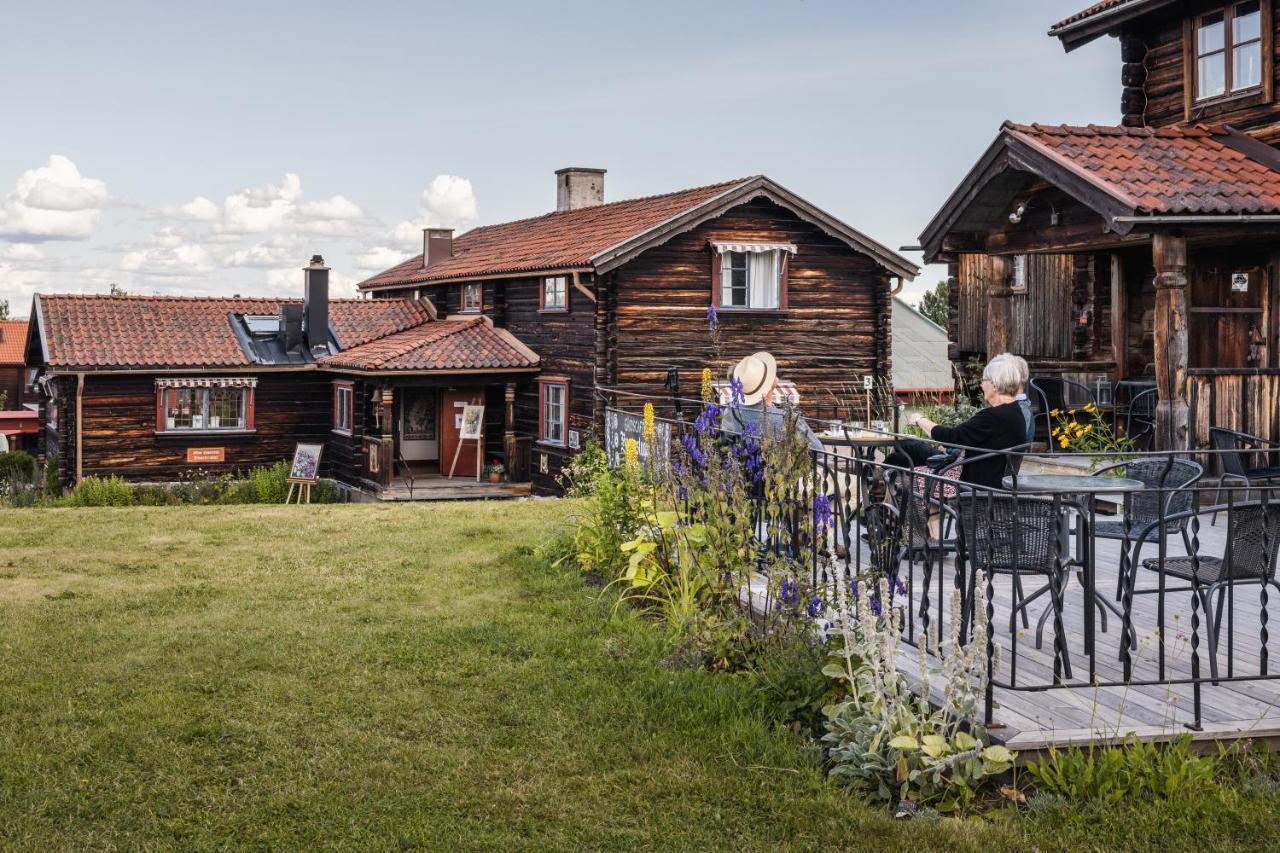 Hotell Klockargarden Tällberg Extérieur photo