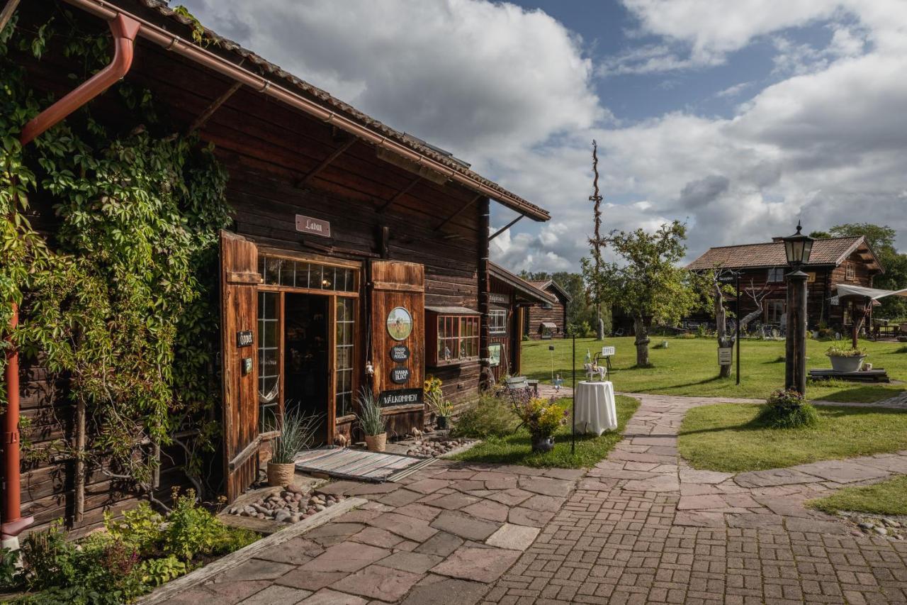 Hotell Klockargarden Tällberg Extérieur photo