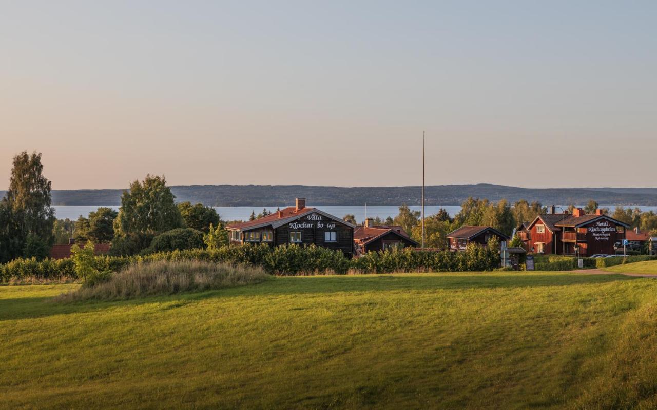Hotell Klockargarden Tällberg Extérieur photo