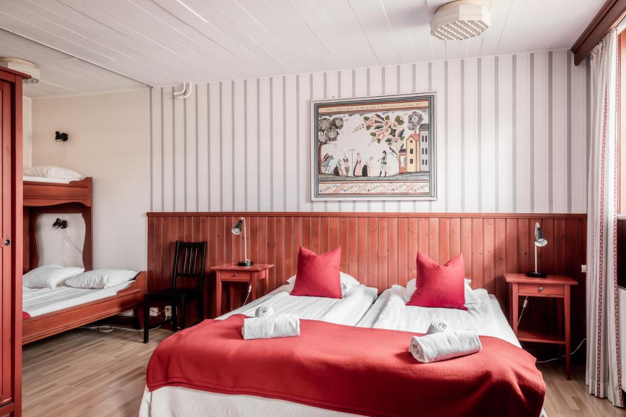 Hotell Klockargarden Tällberg Extérieur photo