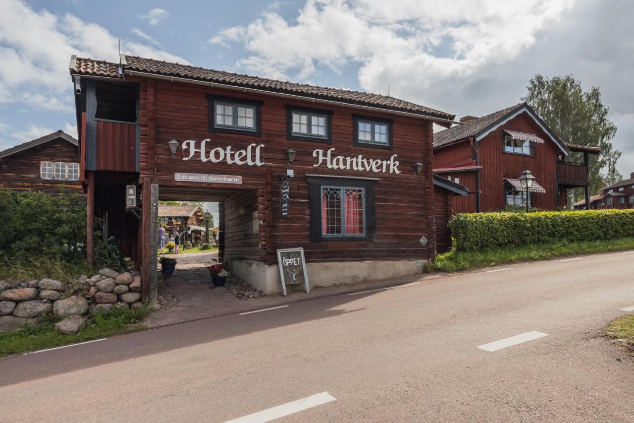 Hotell Klockargarden Tällberg Extérieur photo