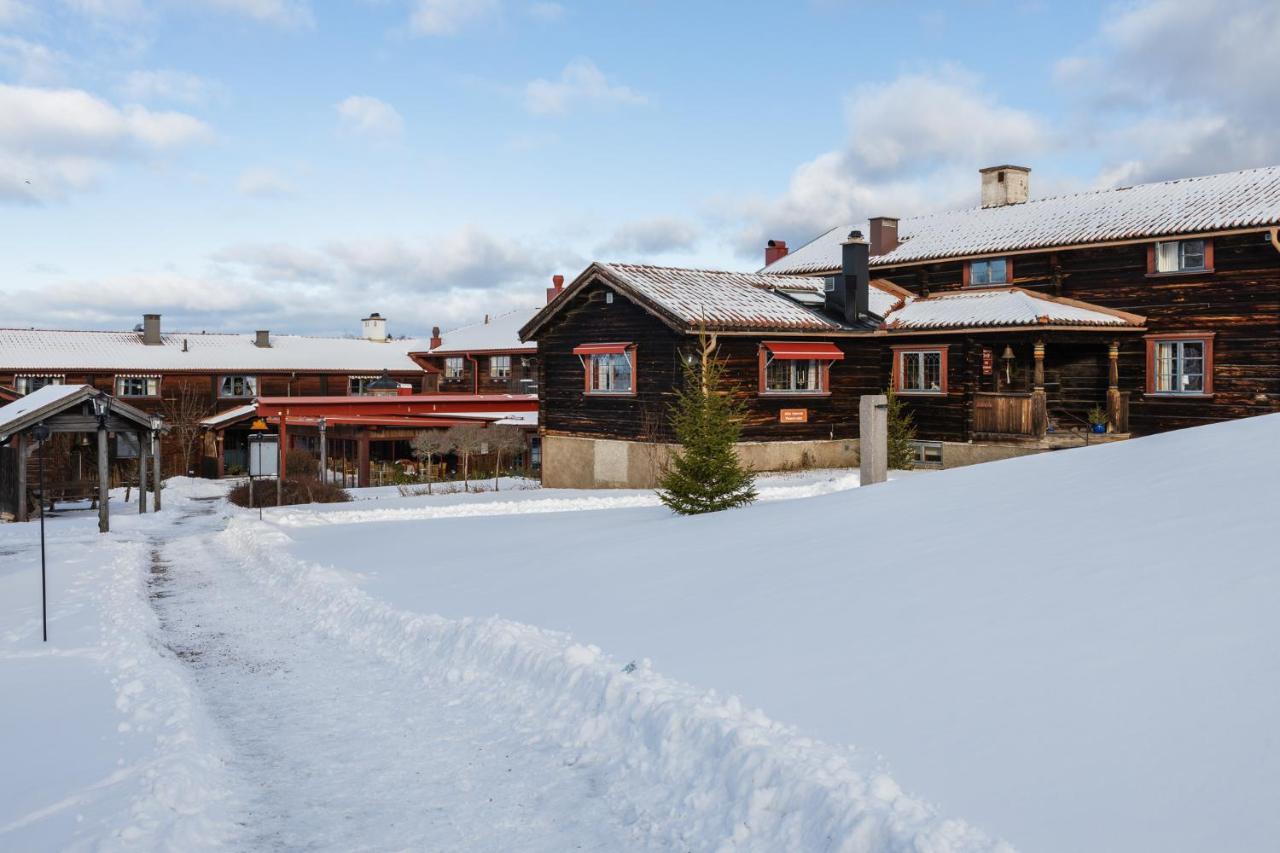 Hotell Klockargarden Tällberg Extérieur photo