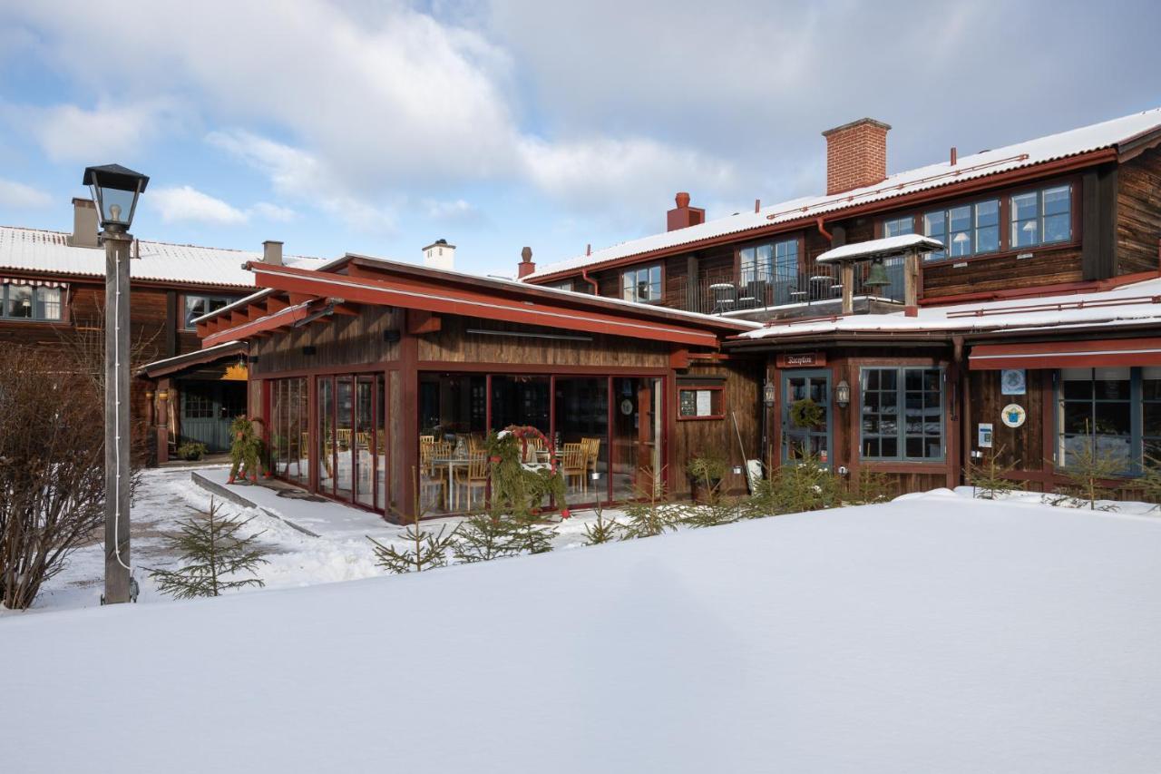 Hotell Klockargarden Tällberg Extérieur photo