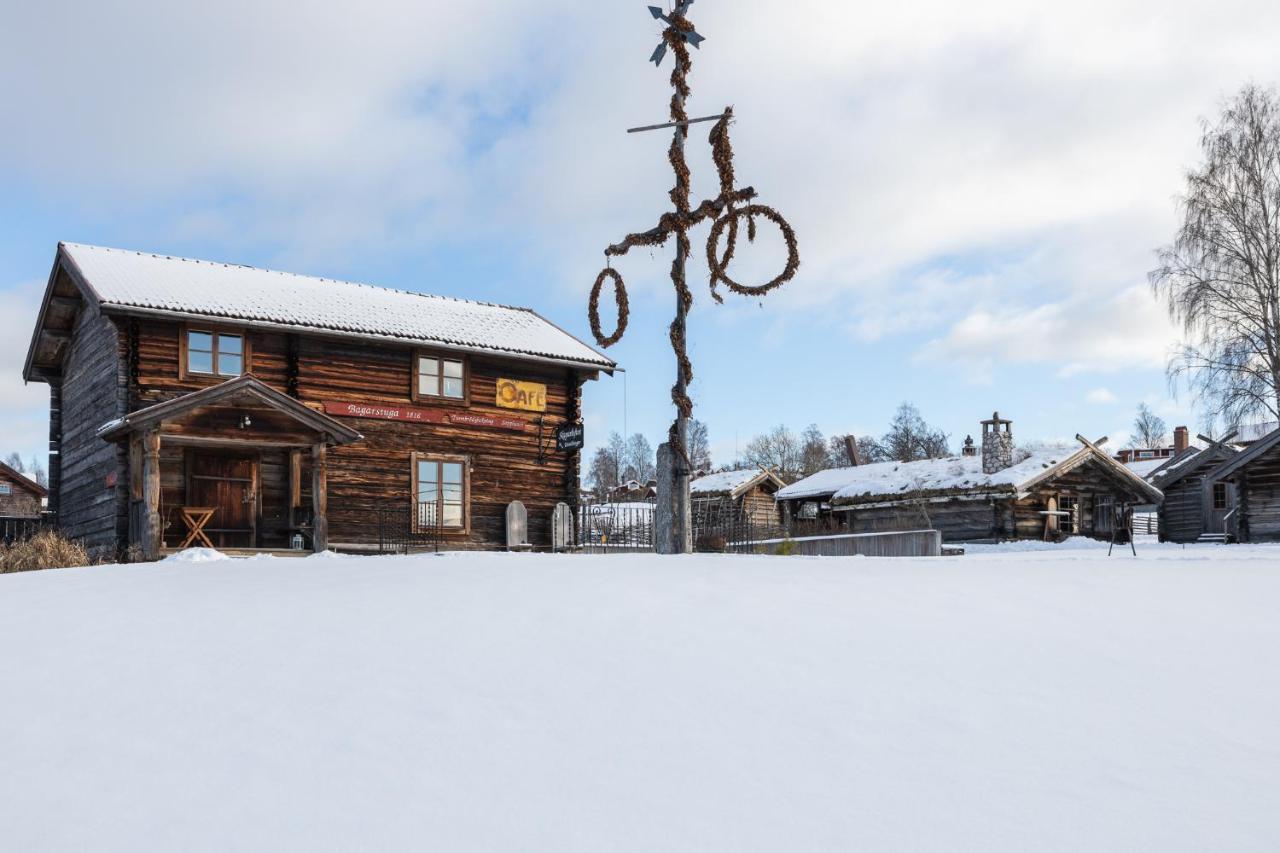 Hotell Klockargarden Tällberg Extérieur photo