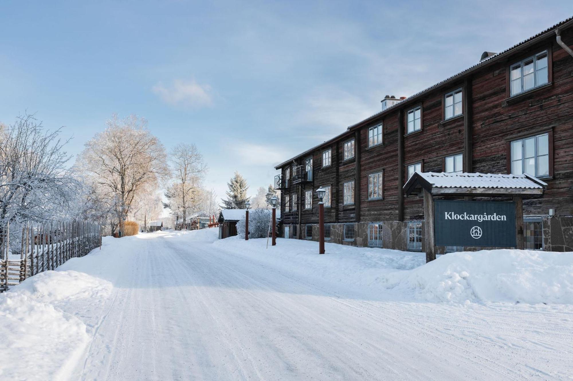 Hotell Klockargarden Tällberg Extérieur photo