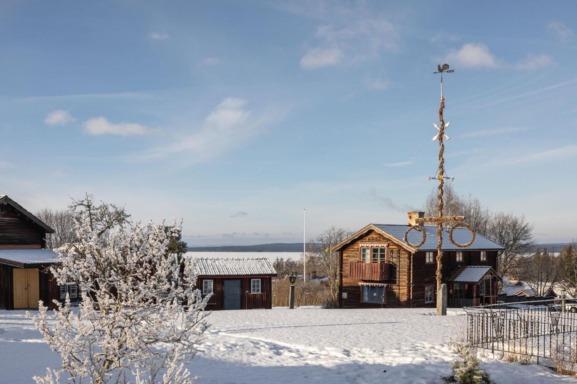 Hotell Klockargarden Tällberg Extérieur photo