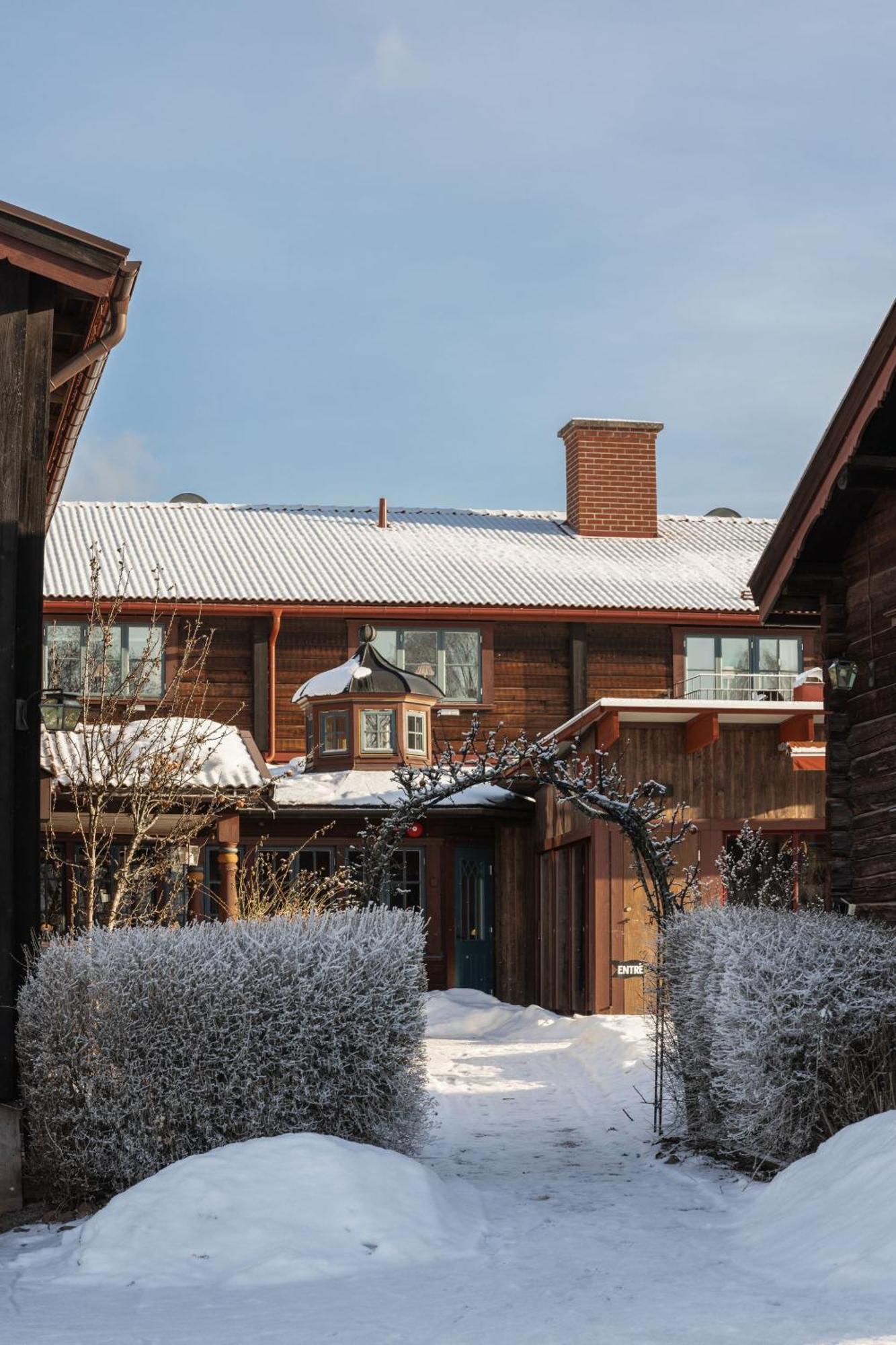 Hotell Klockargarden Tällberg Extérieur photo