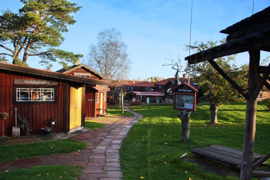 Hotell Klockargarden Tällberg Facilités photo